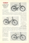 Preview: HWE bicycle program 1970s