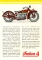 Preview: Indian 4 brochure 1930