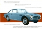 Preview: Iso Rivolta Prospekt 1960er Jahre