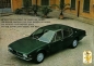 Preview: Iso Rivolta S 4 brochure 1960s