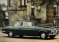 Preview: Jaguar Mark Ten Prospekt 1960er Jahre