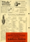 Preview: KLG spark plugs brochure 1934