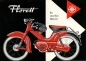 Preview: Kreidler Florett Prospekt 1.1958
