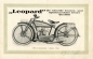 Preview: Leopard 250 ccm brochure 1925