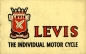 Preview: Levis Programm 1939