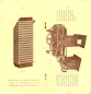 Preview: Livingston Radiator (Kühler) Prospekt 1908