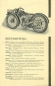 Preview: Lord 200 ccm motorcycle brochure ca. 1930