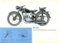 Preview: Maico M 125 150 Prospekt 1950