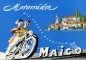 Preview: Maico M 151 und M 126 Prospekt 1952