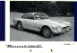 Preview: Maserati 3500 GT Prospekt ca. 1961