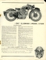 Preview: Matchless program 1937