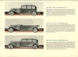 Preview: Mercedes-Benz Automobils for six brochure 5.1932