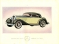 Preview: Mercedes-Benz Typ 170 Prospekt 1935