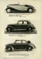 Preview: Mercedes-Benz Presse Materndienst ca. 1938