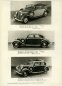 Preview: Mercedes-Benz Presse Materndienst ca. 1938