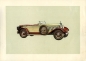 Preview: Mercedes-Benz Model K brochure ca. 1926