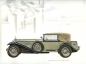 Preview: Mercedes-Benz Model SS brochure 1930