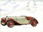 Preview: Mercedes-Benz Model SS brochure 1930