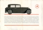 Preview: Mercedes-Benz Typ 170 brochure 1932