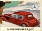 Preview: Mercedes-Benz Typ 230 Prospekt 1939