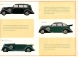 Preview: Mercedes-Benz Typ 230 Prospekt 1939