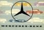 Preview: Mercedes-Benz Programm ca. 1955