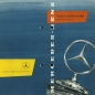 Preview: Mercedes-Benz Programm ca. 1956