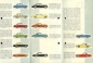 Preview: Mercedes-Benz Programm ca. 1956