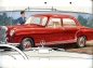 Preview: Mercedes-Benz 220 Prospekt 1956