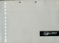 Preview: Mercedes-Benz 300 Prospekt 1956