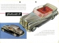 Preview: Mercedes-Benz 300 Prospekt 1956