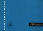 Preview: Mercedes-Benz 300 SL Roadster Prospekt 1957