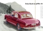 Preview: Mercedes-Benz 190 Prospekt ca. 1958