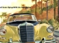 Preview: Mercedes-Benz 300 Automatic Prospekt 1958