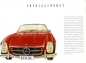 Preview: Mercedes-Benz 300 SL Prospekt 1959