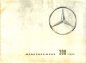 Preview: Mercedes-Benz 300 Automatic brochure 11.1959