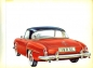 Preview: Mercedes-Benz 190 SL Prospekt 11.1959