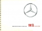 Preview: Mercedes-Benz 190 SL Prospekt 5.1960 sp