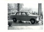 Preview: Mercedes-Benz 190 Prospekt 7.1962