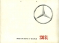 Preview: Mercedes-Benz 230 SL Prospekt 1964 e