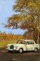 Preview: Mercedes-Benz 200 D Prospekt 12.1965