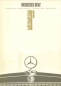 Preview: Mercedes-Benz 200-230 Serienpolsterungen 12.1967