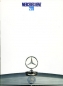 Preview: Mercedes-Benz 220 Prospekt 12.1967