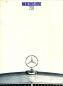 Preview: Mercedes-Benz 230 Prospekt 12.1967