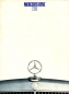 Preview: Mercedes-Benz 230 Prospekt 12.1967 e