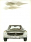 Preview: Mercedes-Benz 280 SL Prospekt 1968