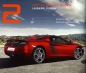 Preview: McLaren MP4-12C Prospekt-Buch ca. 2011