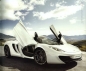 Preview: McLaren MP4-12C Prospekt-Buch ca. 2011