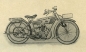 Preview: MFZ 349 ccm OHV 3,5 PS Prospekt ca. 1925