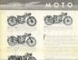 Preview: Moto Guzzi Programm 1938